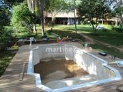 Construção de Piscina na Vila Mariana